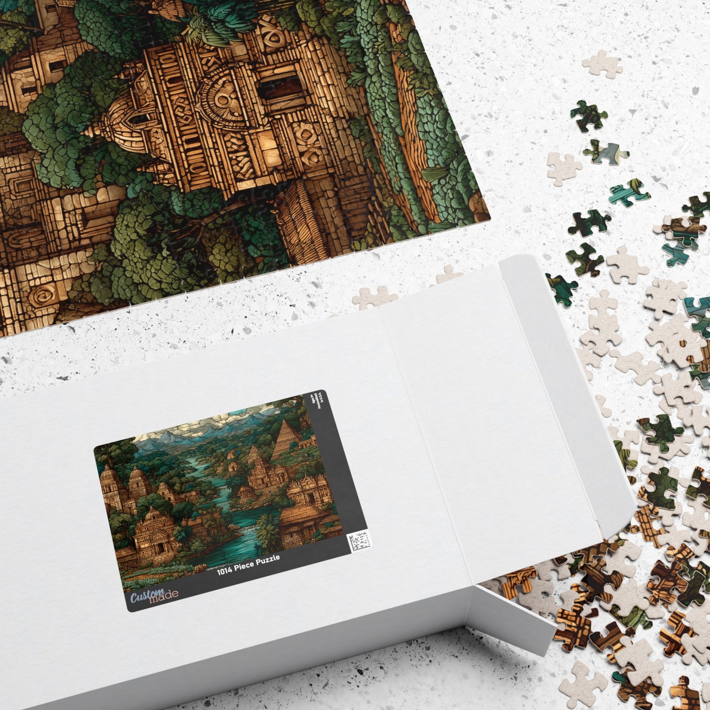 Whispers of the River Kingdom, Nature's Time (Jigsaw Puzzle)