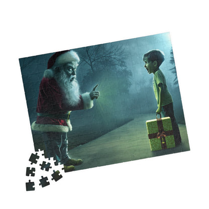 No Refunds, Take Your Gift (Jigsaw Puzzle)