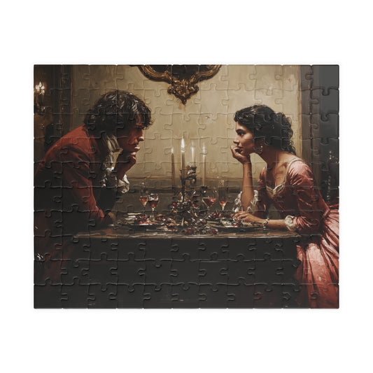 Love at First Bite, Young Love (Jigsaw Puzzle)