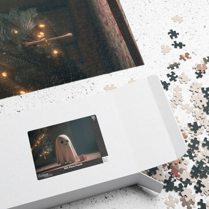 A Ghost's Only Gift, Boo-Humbug (Jigsaw Puzzle)