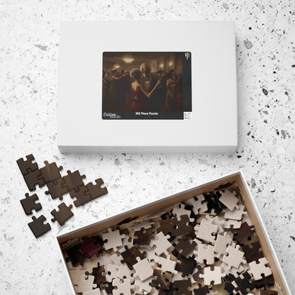 An Interstellar Affair, Slow Dance In 1929 (Jigsaw Puzzle)