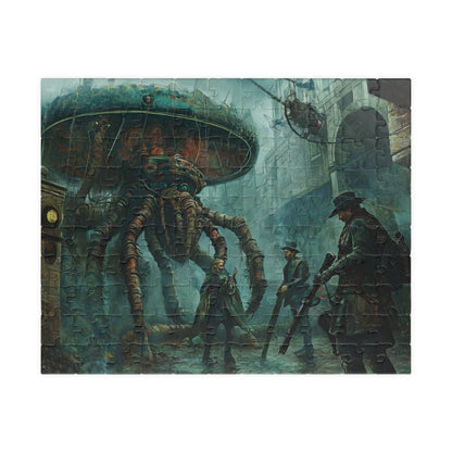 Negotiations in the Ember District, A Fair Deal (jigsaw puzzle)