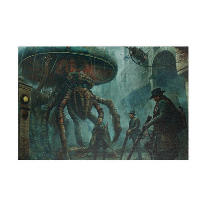 Negotiations in the Ember District, A Fair Deal (jigsaw puzzle)