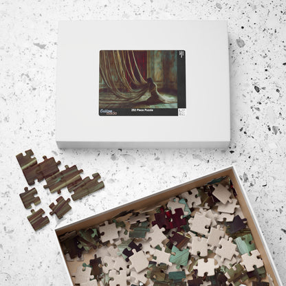 Bound by Hope, Threads of Sanity (Jigsaw Puzzle)