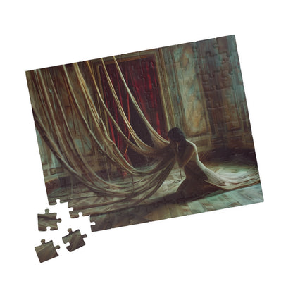 Bound by Hope, Threads of Sanity (Jigsaw Puzzle)