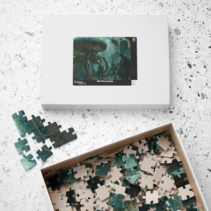 Negotiations in the Ember District, A Fair Deal (jigsaw puzzle)