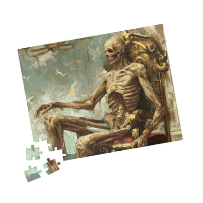 King of Bones, The Last Reign (Jigsaw Puzzle)
