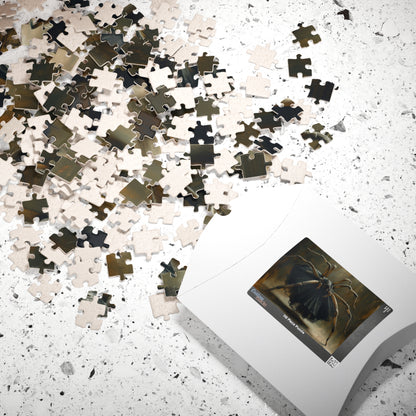 Silken Requiem, Spider Ballerina (jigsaw puzzle)