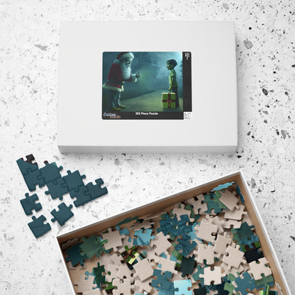 No Refunds, Take Your Gift (Jigsaw Puzzle)