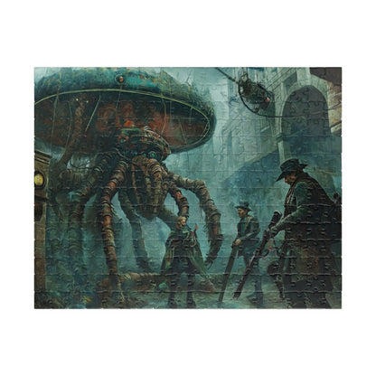 Negotiations in the Ember District, A Fair Deal (jigsaw puzzle)