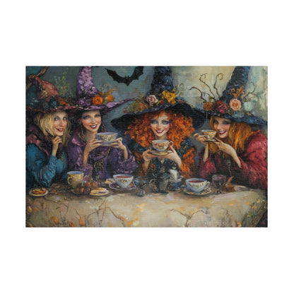 Enchanted Tea Party, Witch's Brew (Jigsaw Puzzle)