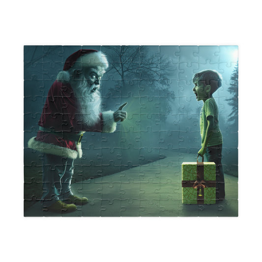 No Refunds, Take Your Gift (Jigsaw Puzzle)