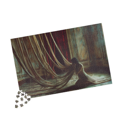 Bound by Hope, Threads of Sanity (Jigsaw Puzzle)