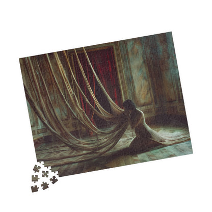 Bound by Hope, Threads of Sanity (Jigsaw Puzzle)