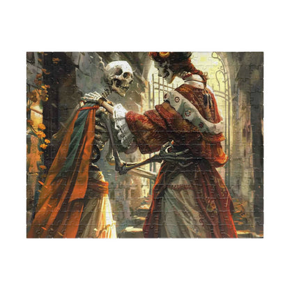 Undying Love, Ethereal Embrace (jigsaw puzzle)