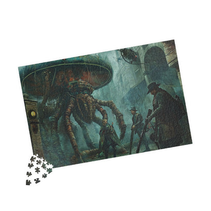 Negotiations in the Ember District, A Fair Deal (jigsaw puzzle)