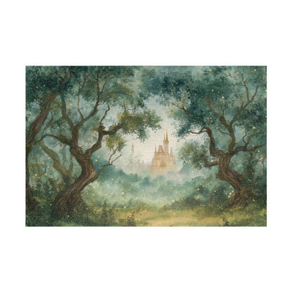 Path to Forgotten Towers, Journey to a Distant Realm (Jigsaw Puzzle)