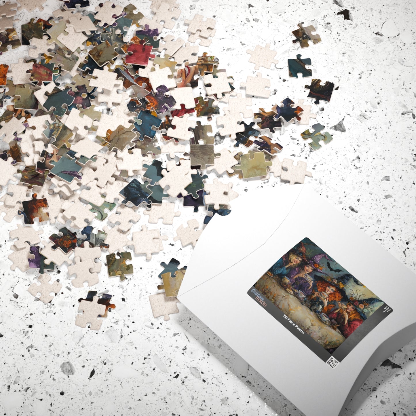 Enchanted Tea Party, Witch's Brew (Jigsaw Puzzle)