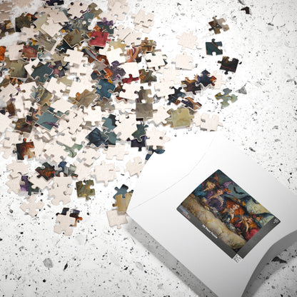 Enchanted Tea Party, Witch's Brew (Jigsaw Puzzle)
