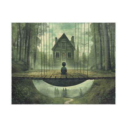 Child's Fantastic Dream, Momentary Peace (jigsaw puzzle)