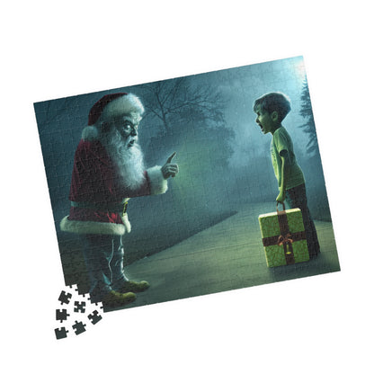 No Refunds, Take Your Gift (Jigsaw Puzzle)