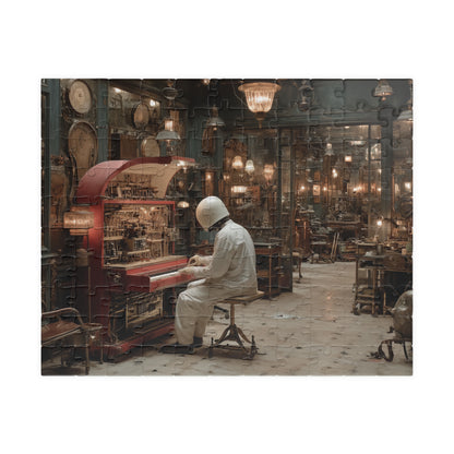 Clockwork Sonata, Time to Play (Jigsaw Puzzle)