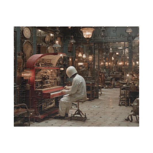 Clockwork Sonata, Time to Play (Jigsaw Puzzle)