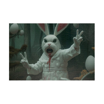 Easter Uprising, Give Me My Eggs (Jigsaw Puzzle)