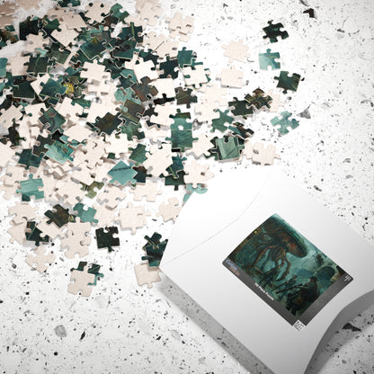 Negotiations in the Ember District, A Fair Deal (jigsaw puzzle)