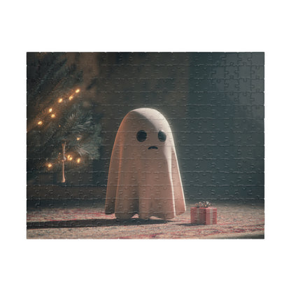 A Ghost's Only Gift, Boo-Humbug (Jigsaw Puzzle)