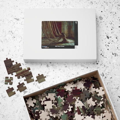 Bound by Hope, Threads of Sanity (Jigsaw Puzzle)