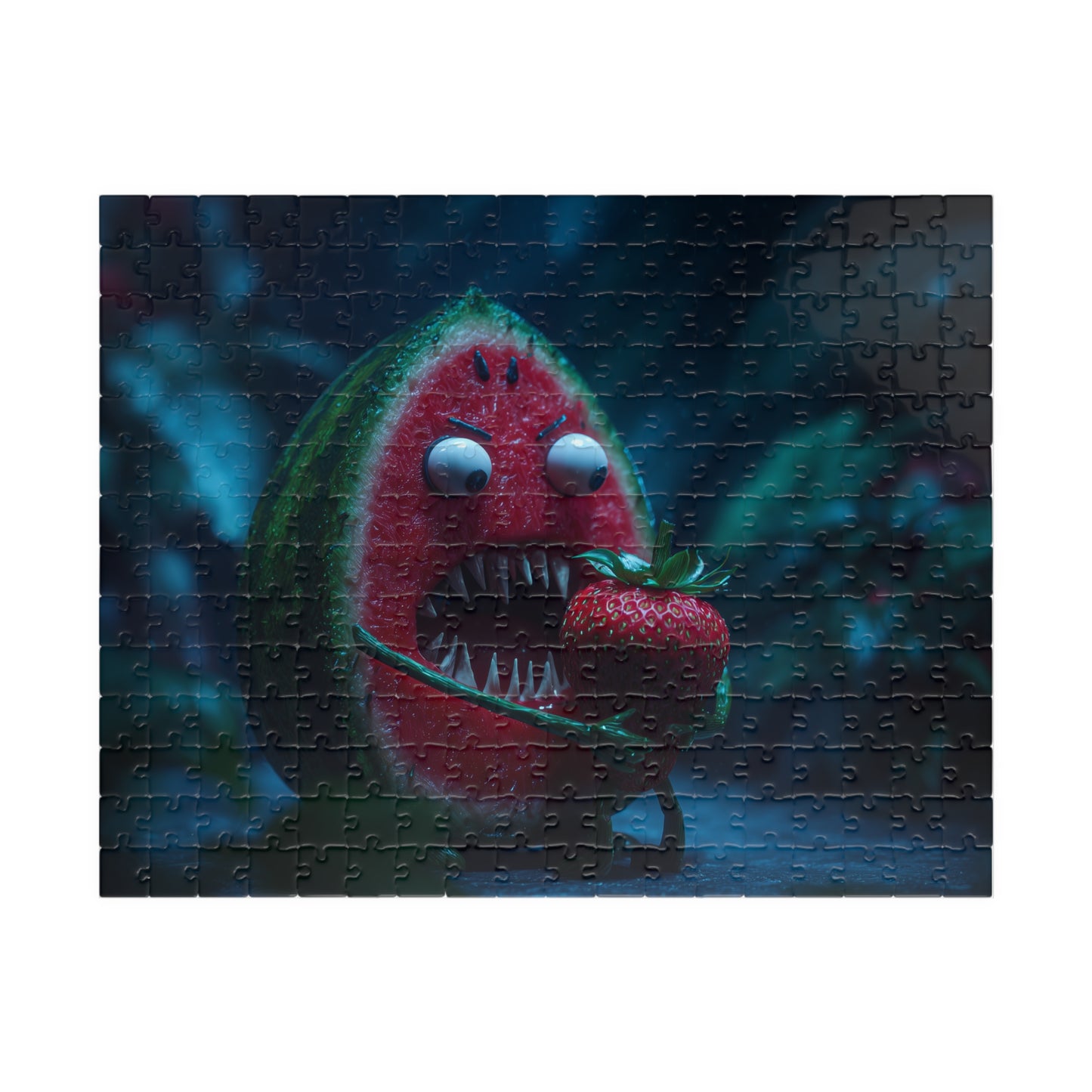 Juice Will be Spilled, Long Live The Watermelon (Jigsaw Puzzle)
