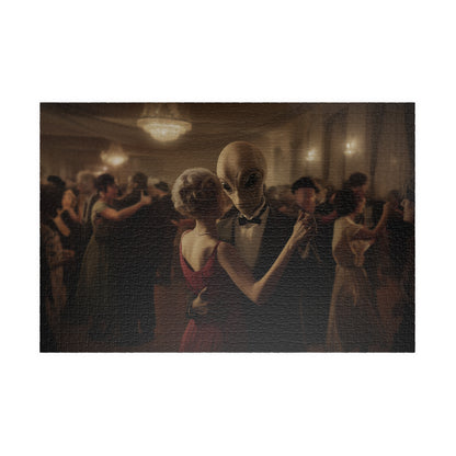 An Interstellar Affair, Slow Dance In 1929 (Jigsaw Puzzle)