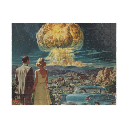 Atomic Romance, Radiant Future (Jigsaw Puzzle)