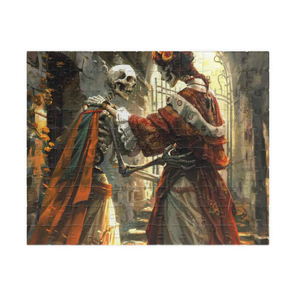 Undying Love, Ethereal Embrace (jigsaw puzzle)