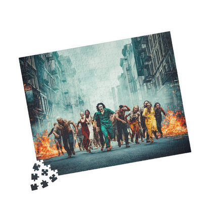Run For Your Life, Workout Time (Jigsaw Puzzle)
