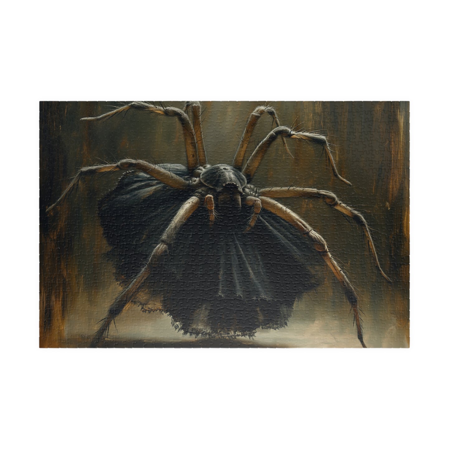 Silken Requiem, Spider Ballerina (jigsaw puzzle)