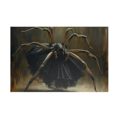 Silken Requiem, Spider Ballerina (jigsaw puzzle)