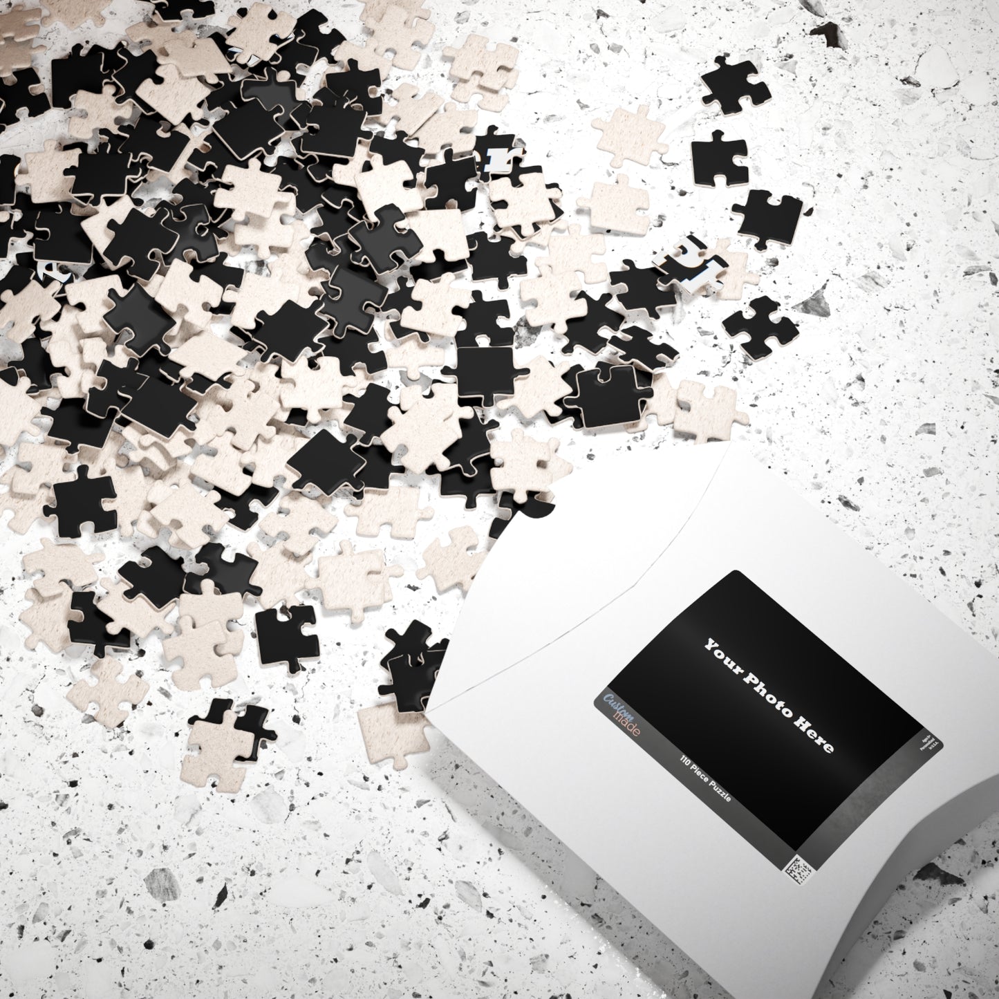 Make Your Own Jigsaw Puzzle! Custom Puzzle! (Jigsaw Puzzle)