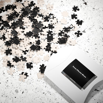 Make Your Own Jigsaw Puzzle! Custom Puzzle! (Jigsaw Puzzle)