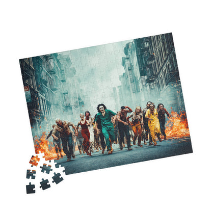 Run For Your Life, Workout Time (Jigsaw Puzzle)