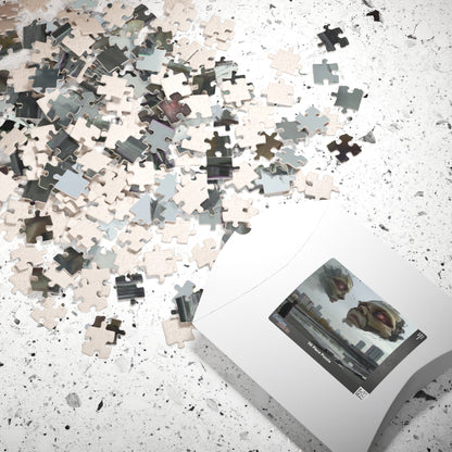 Drifted Souls, Watching from Above (jigsaw puzzle)