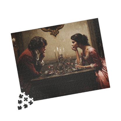 Love at First Bite, Young Love (Jigsaw Puzzle)