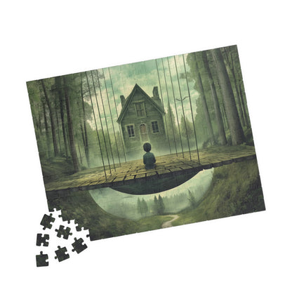 Child's Fantastic Dream, Momentary Peace (jigsaw puzzle)