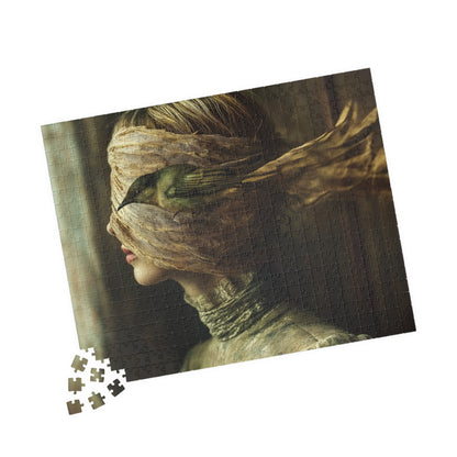 Flight of Thought, Flying Minds (jigsaw puzzle)