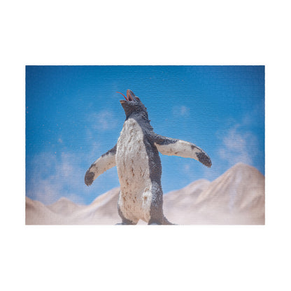 The Desert Emperor, Penguana (Jigsaw Puzzle)