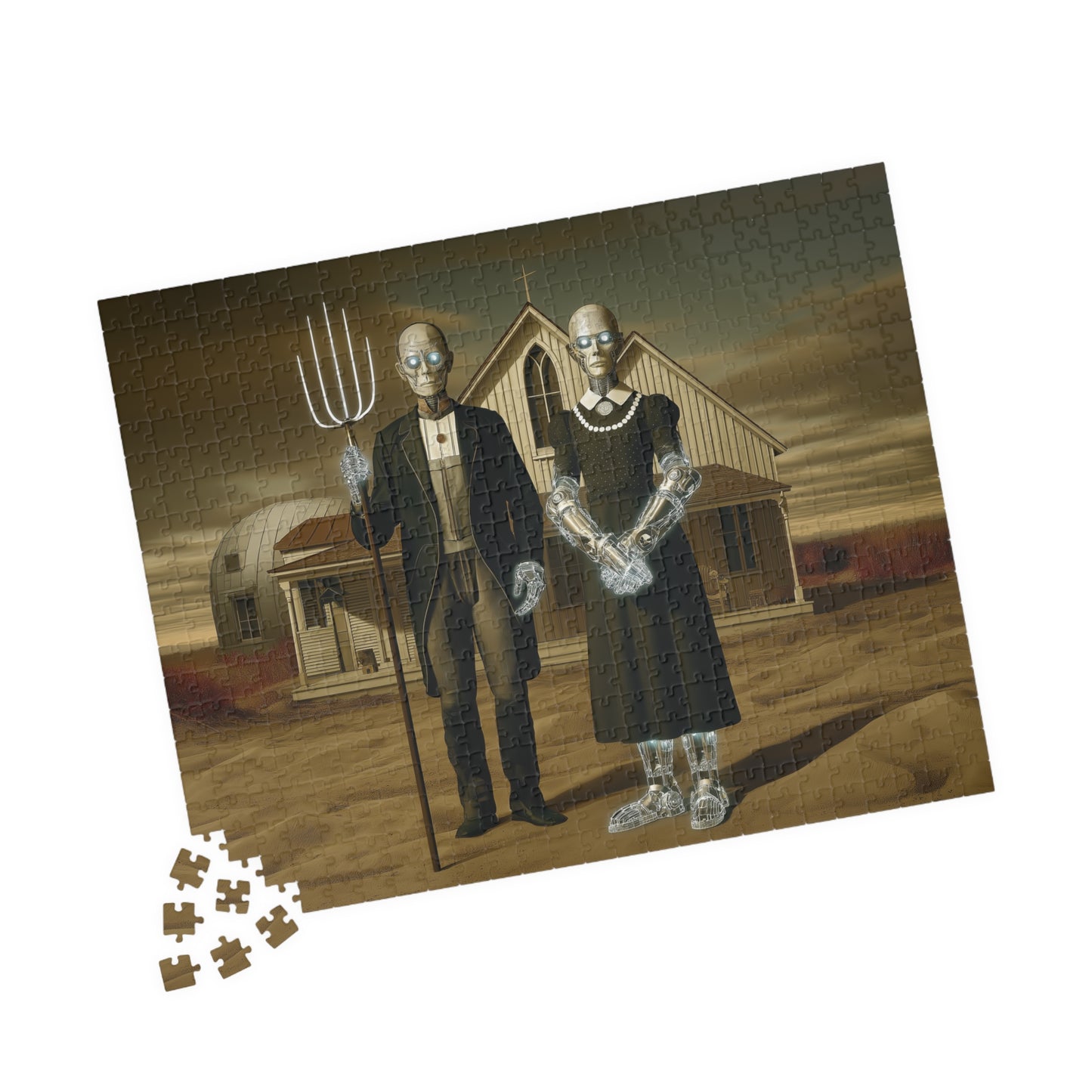 Tillers of the Silicon Soil, Homestead.exe (Jigsaw Puzzle)