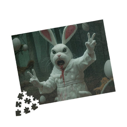 Easter Uprising, Give Me My Eggs (Jigsaw Puzzle)