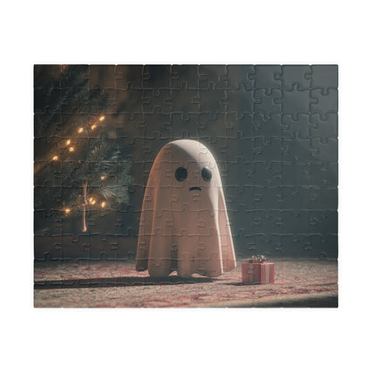 A Ghost's Only Gift, Boo-Humbug (Jigsaw Puzzle)