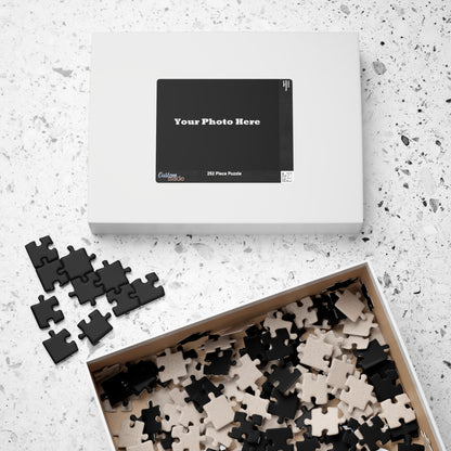 Make Your Own Jigsaw Puzzle! Custom Puzzle! (Jigsaw Puzzle)